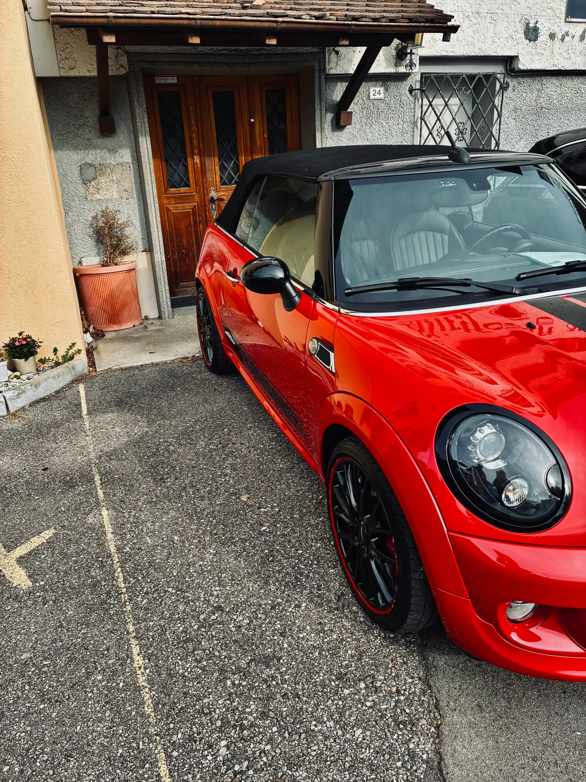 MINI Cooper 2013 occasion Wilen bei Wollerau — 3
