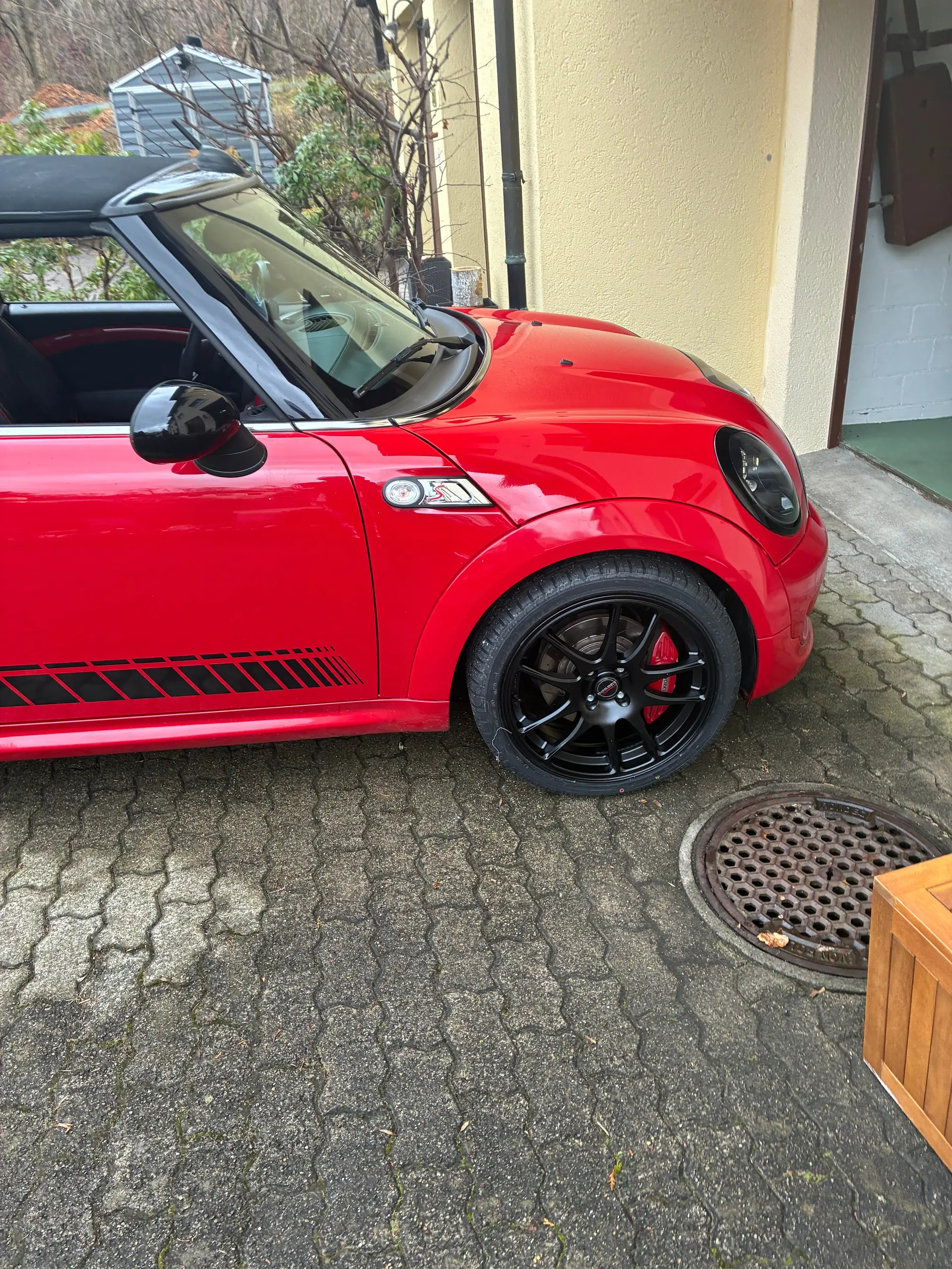 MINI Cooper 2013 occasion Wilen bei Wollerau — 5
