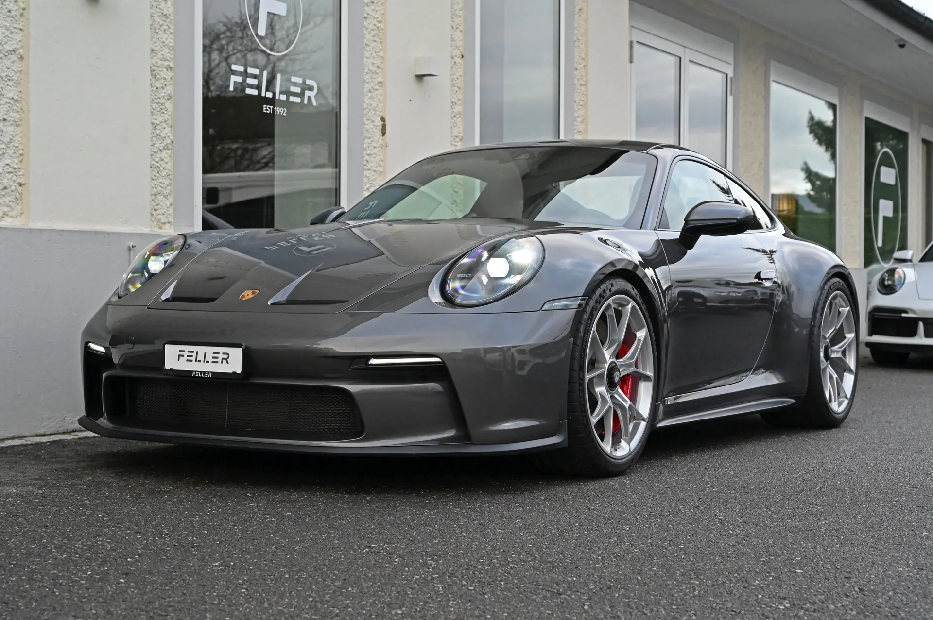 Porsche 911 2022 occasion Suhr — 3