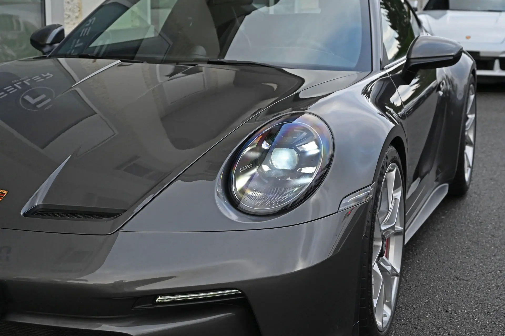Porsche 911 2022 occasion Suhr — 5