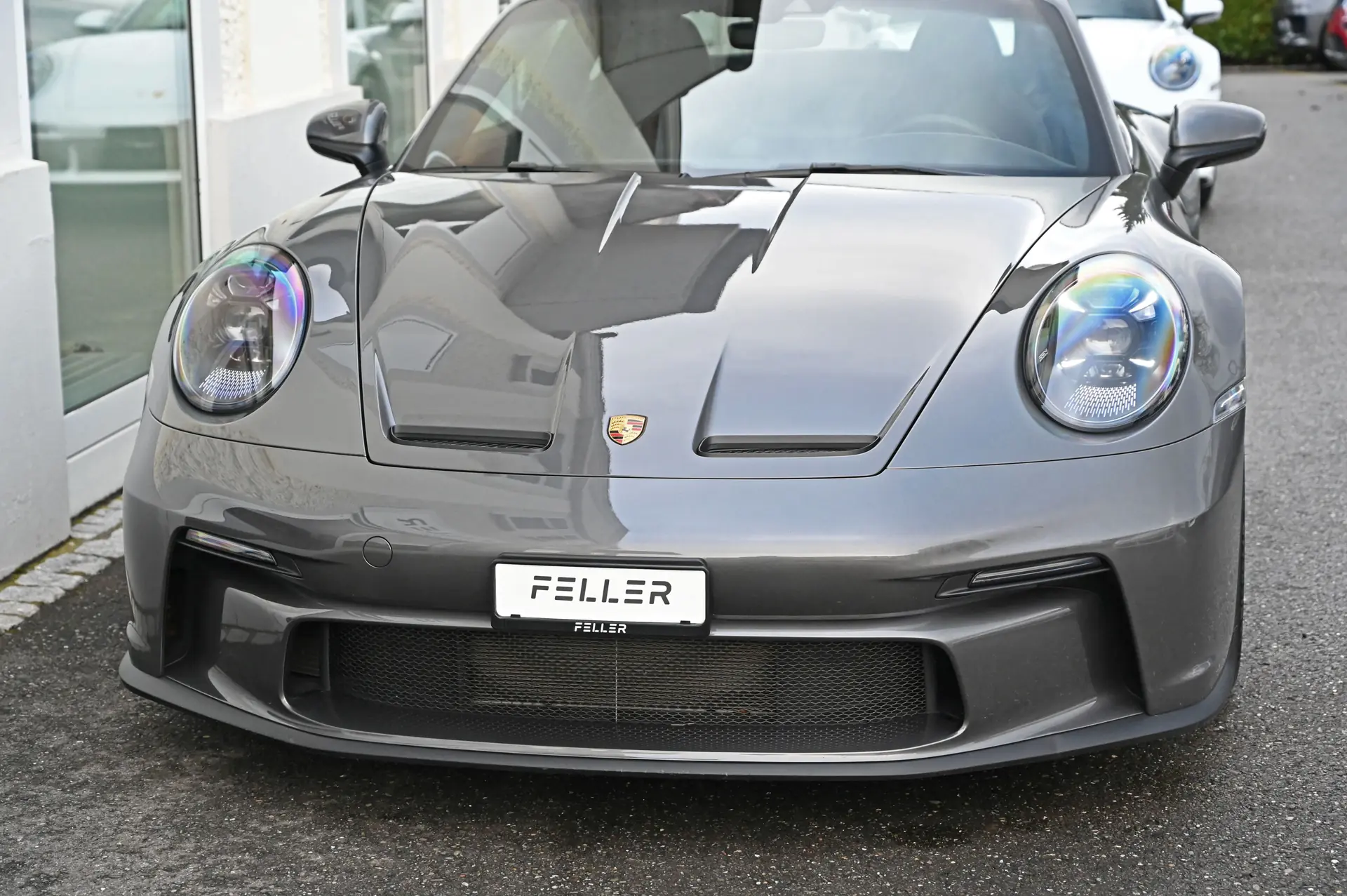 Porsche 911 2022 occasion Suhr — 4