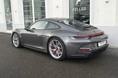 Porsche 911 GT3 Touring PDK — Sportive légendaire, 19 500 km seulement — Thumbnail 9