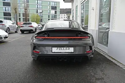 Porsche 911 GT3 Touring PDK — Sportive légendaire, 19 500 km seulement — Thumbnail 11