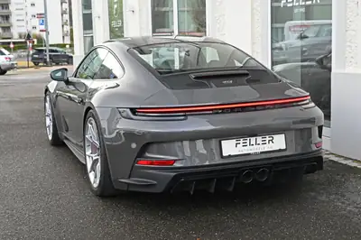 Porsche 911 GT3 Touring PDK — Sportive légendaire, 19 500 km seulement — Thumbnail 10