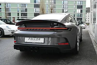 Porsche 911 GT3 Touring PDK — Sportive légendaire, 19 500 km seulement — Thumbnail 13