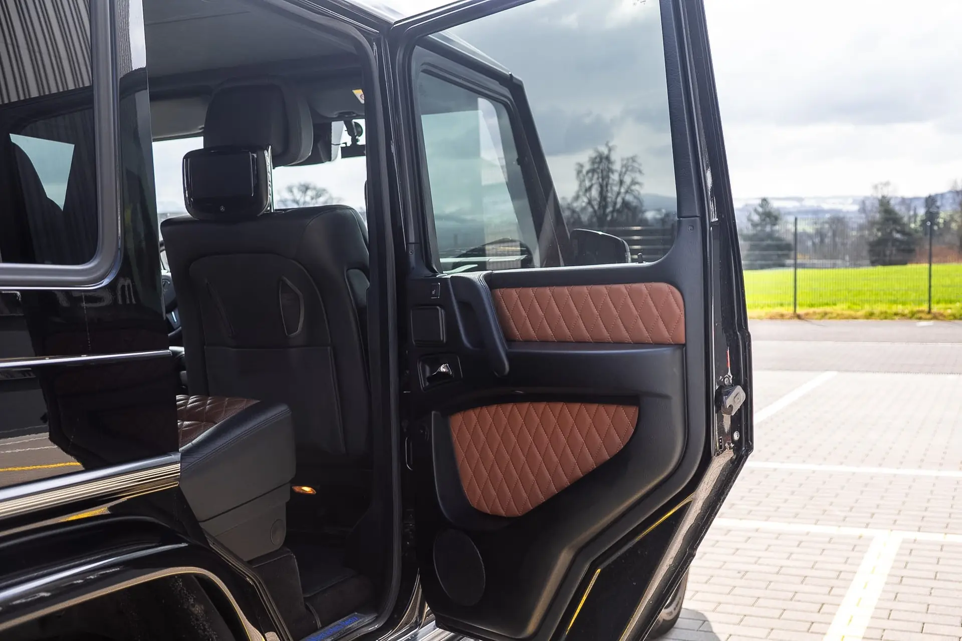 Mercedes-Benz Classe G 2016 occasion St.Gallen — 5