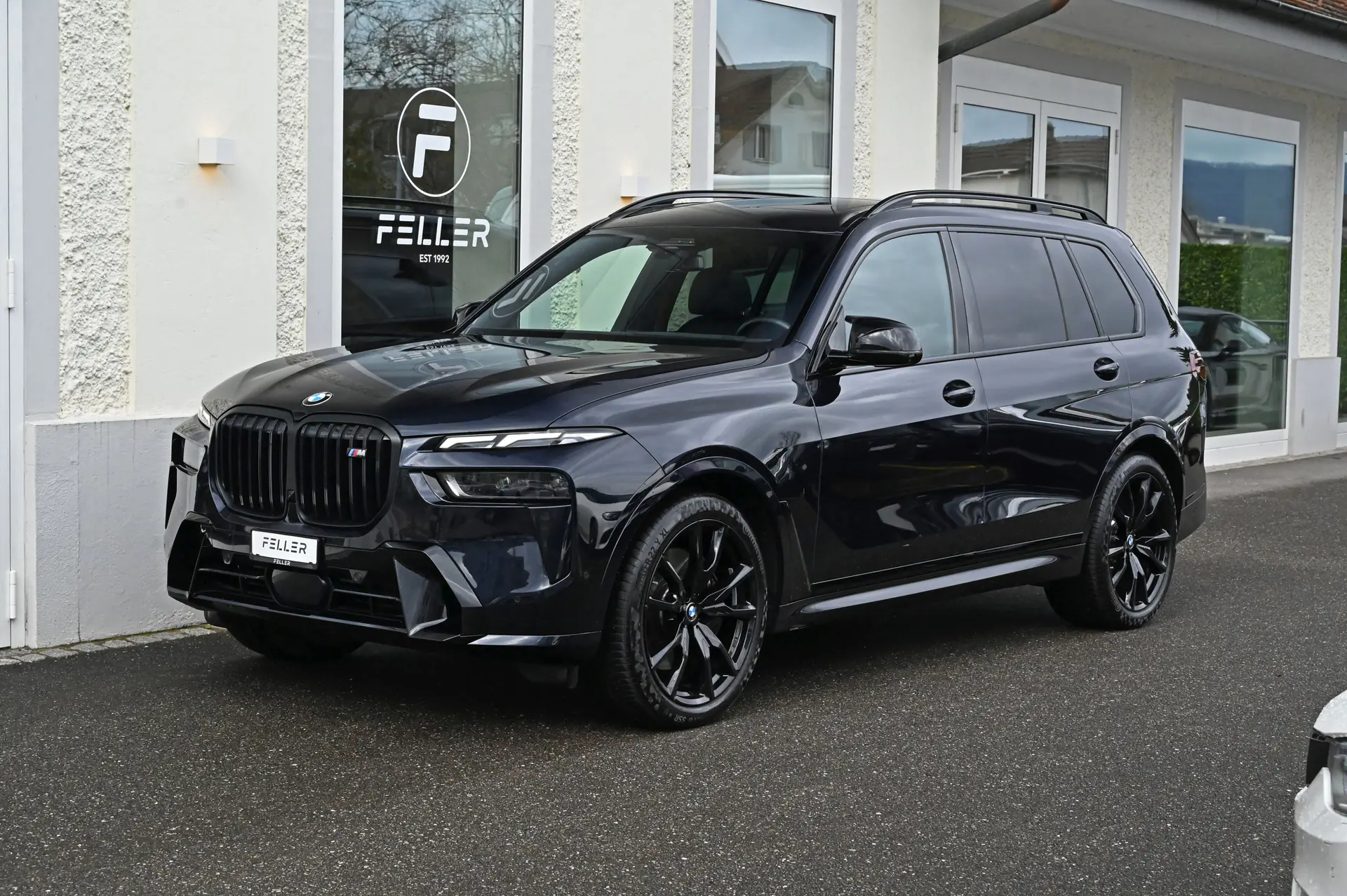 BMW X7 2023 occasion Suhr — 1