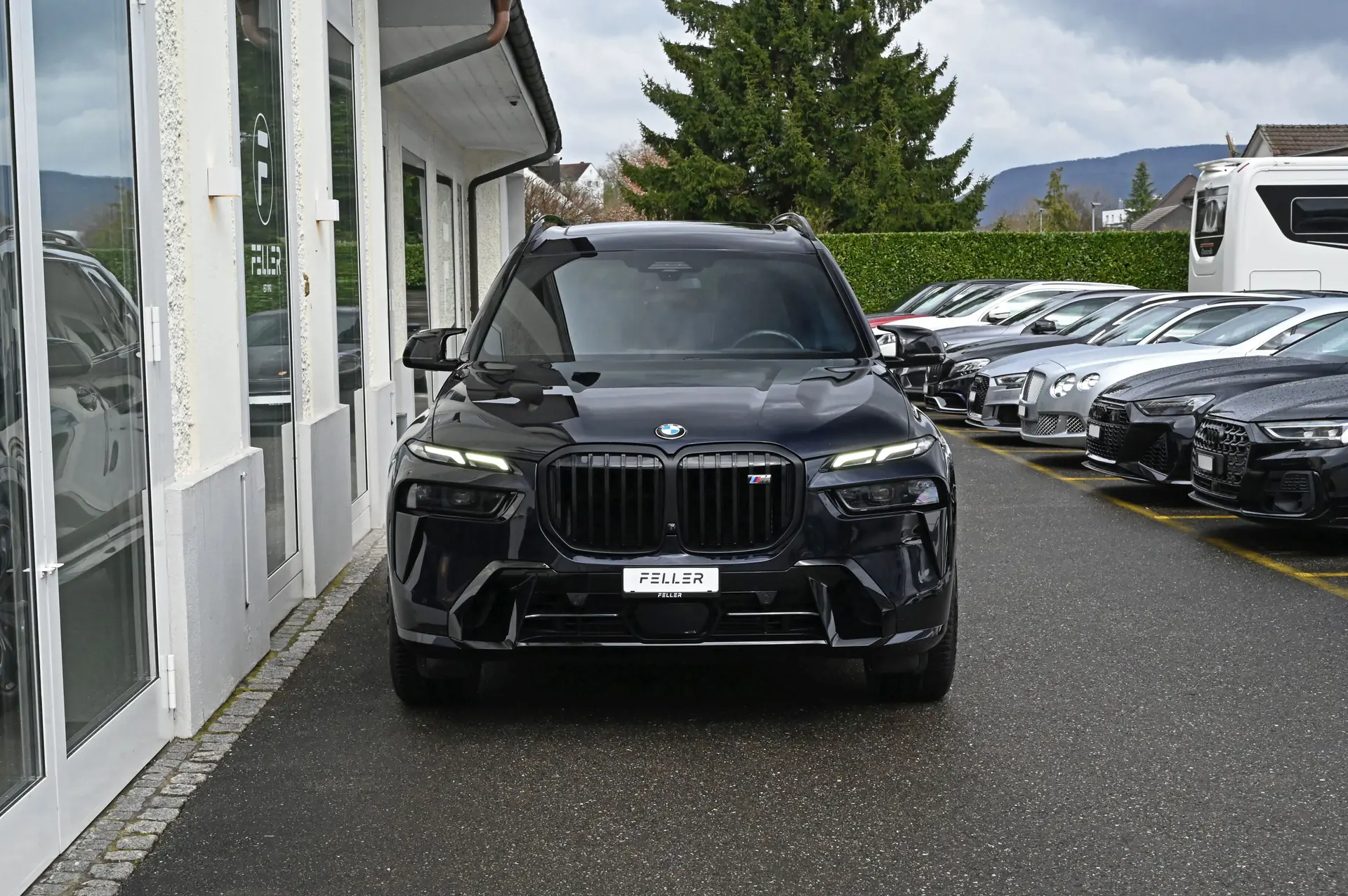 BMW X7 2023 occasion Suhr — 2