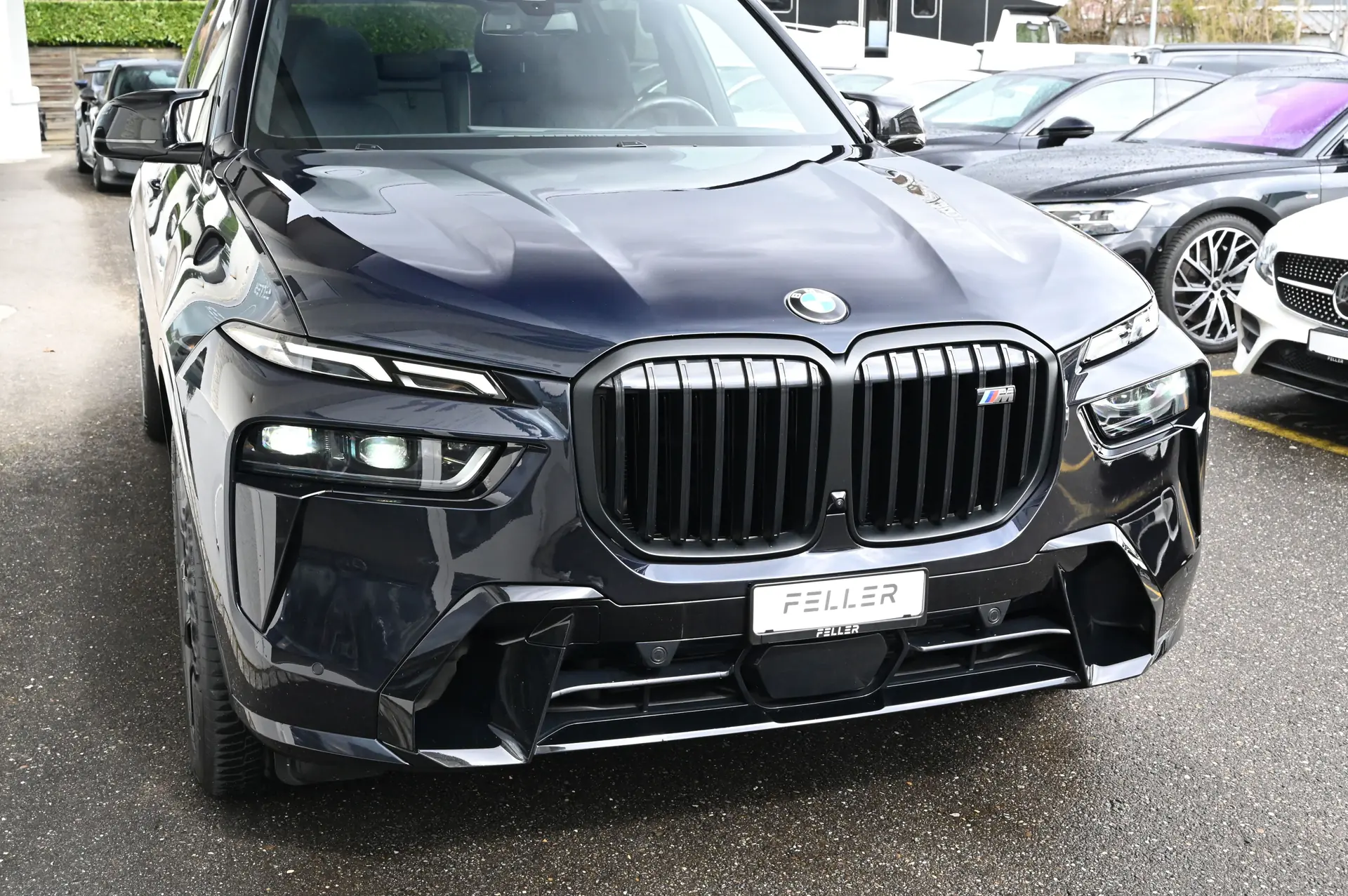 BMW X7 2023 occasion Suhr — 4