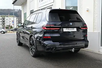 BMW X7 xDrive M60i — SUV 7 places premium, V8 530 ch, 50'000 km — Thumbnail 8
