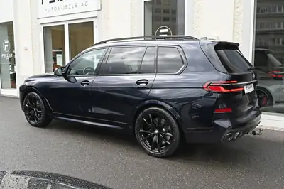 BMW X7 xDrive M60i — SUV 7 places premium, V8 530 ch, 50'000 km — Thumbnail 7