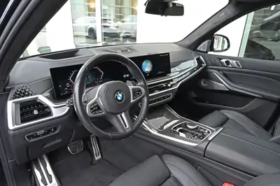 BMW X7 xDrive M60i — SUV 7 places premium, V8 530 ch, 50'000 km — Thumbnail 10