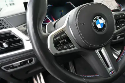 BMW X7 xDrive M60i — SUV 7 places premium, V8 530 ch, 50'000 km — Thumbnail 12