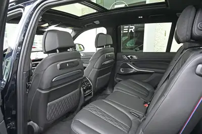 BMW X7 xDrive M60i — SUV 7 places premium, V8 530 ch, 50'000 km — Thumbnail 20
