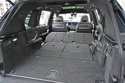 BMW X7 xDrive M60i — SUV 7 places premium, V8 530 ch, 50'000 km — Thumbnail 26