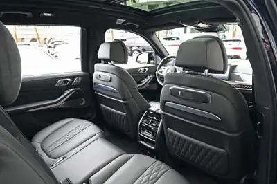 BMW X7 xDrive M60i — SUV 7 places premium, V8 530 ch, 50'000 km — Thumbnail 27