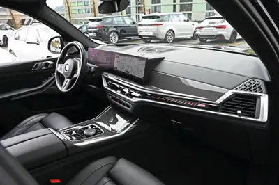 BMW X7 xDrive M60i — SUV 7 places premium, V8 530 ch, 50'000 km — Thumbnail 29