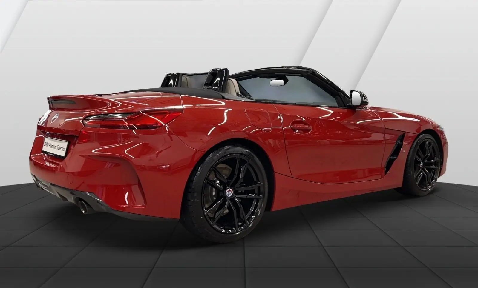 BMW Z4 2022 occasion Crans-Montana — 3