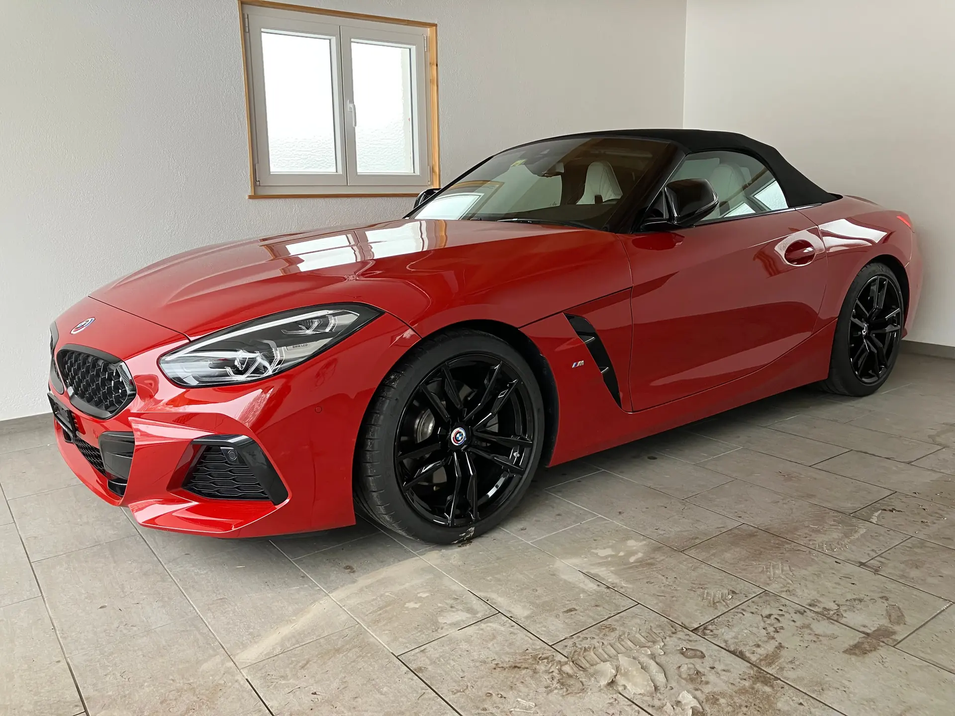 BMW Z4 2022 occasion Crans-Montana — 1