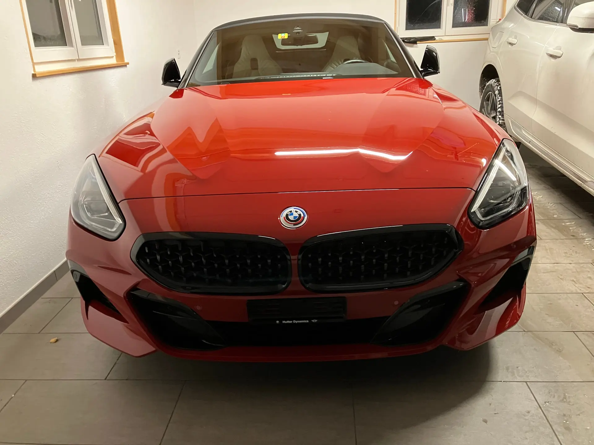 BMW Z4 2022 occasion Crans-Montana — 2
