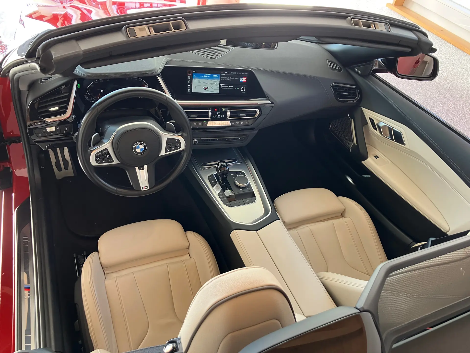 BMW Z4 2022 occasion Crans-Montana — 4