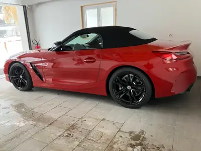 BMW Z4 sDrive 20i M Sport — Cabriolet sportif 2022, 22 000 km, état impeccable — Miniatur 9