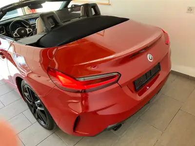 BMW Z4 sDrive 20i M Sport — Cabriolet sportif 2022, 22 000 km, état impeccable — Miniatur 8