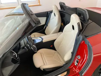 BMW Z4 sDrive 20i M Sport — Cabriolet sportif 2022, 22 000 km, état impeccable — Miniatur 7