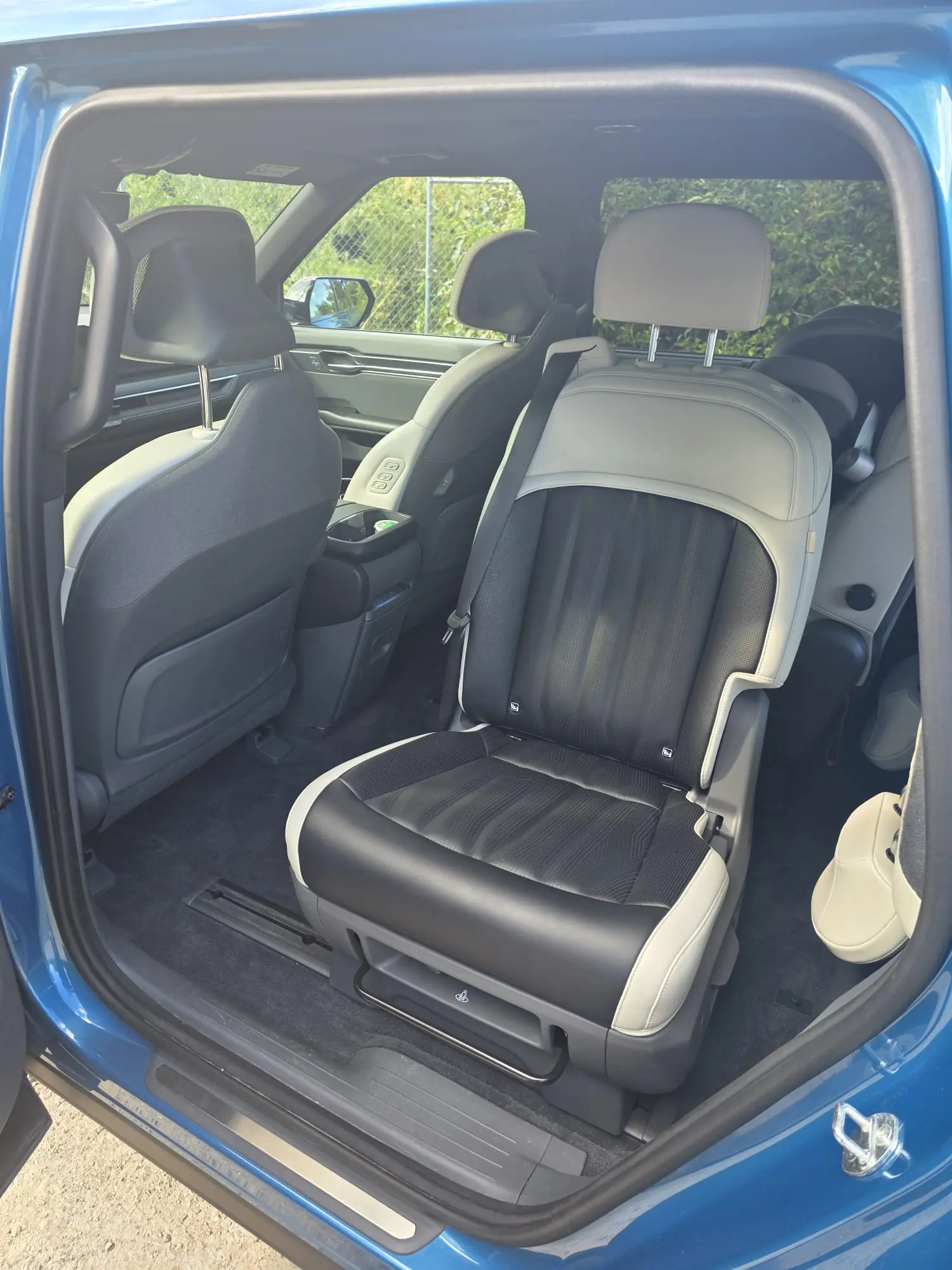 Kia EV9 2024 occasion Meyrin — 4