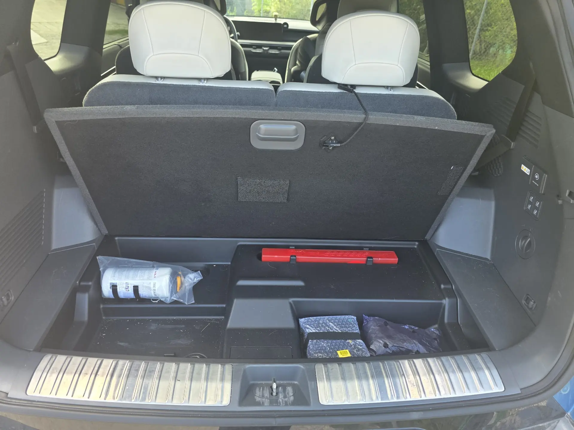 Kia EV9 2024 occasion Meyrin — 5
