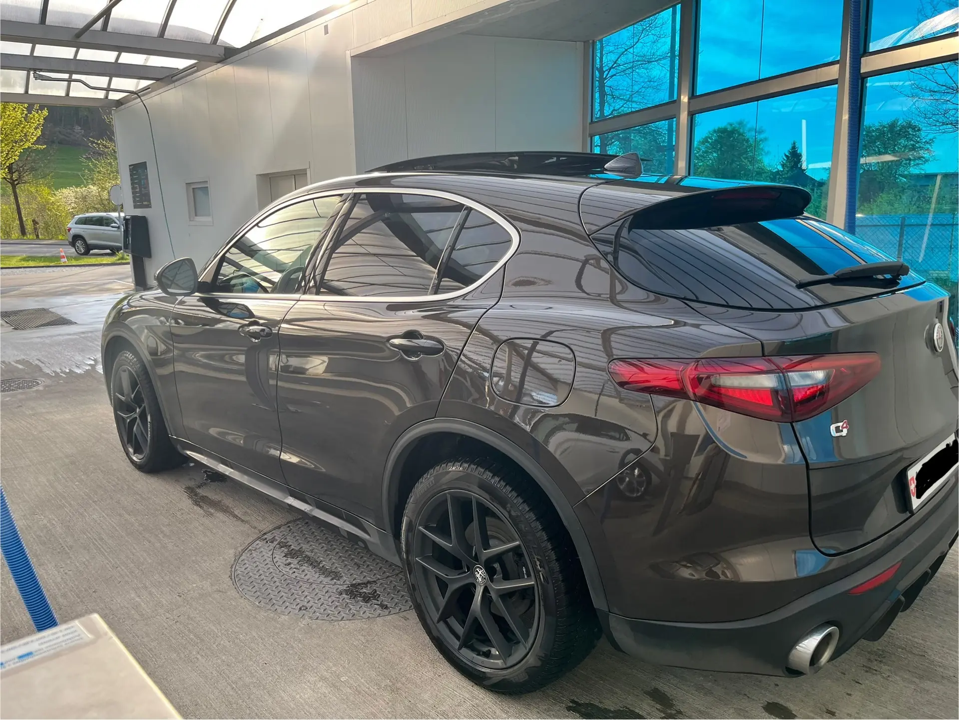 Alfa Romeo Stelvio 2019 occasion Wohlen — 3