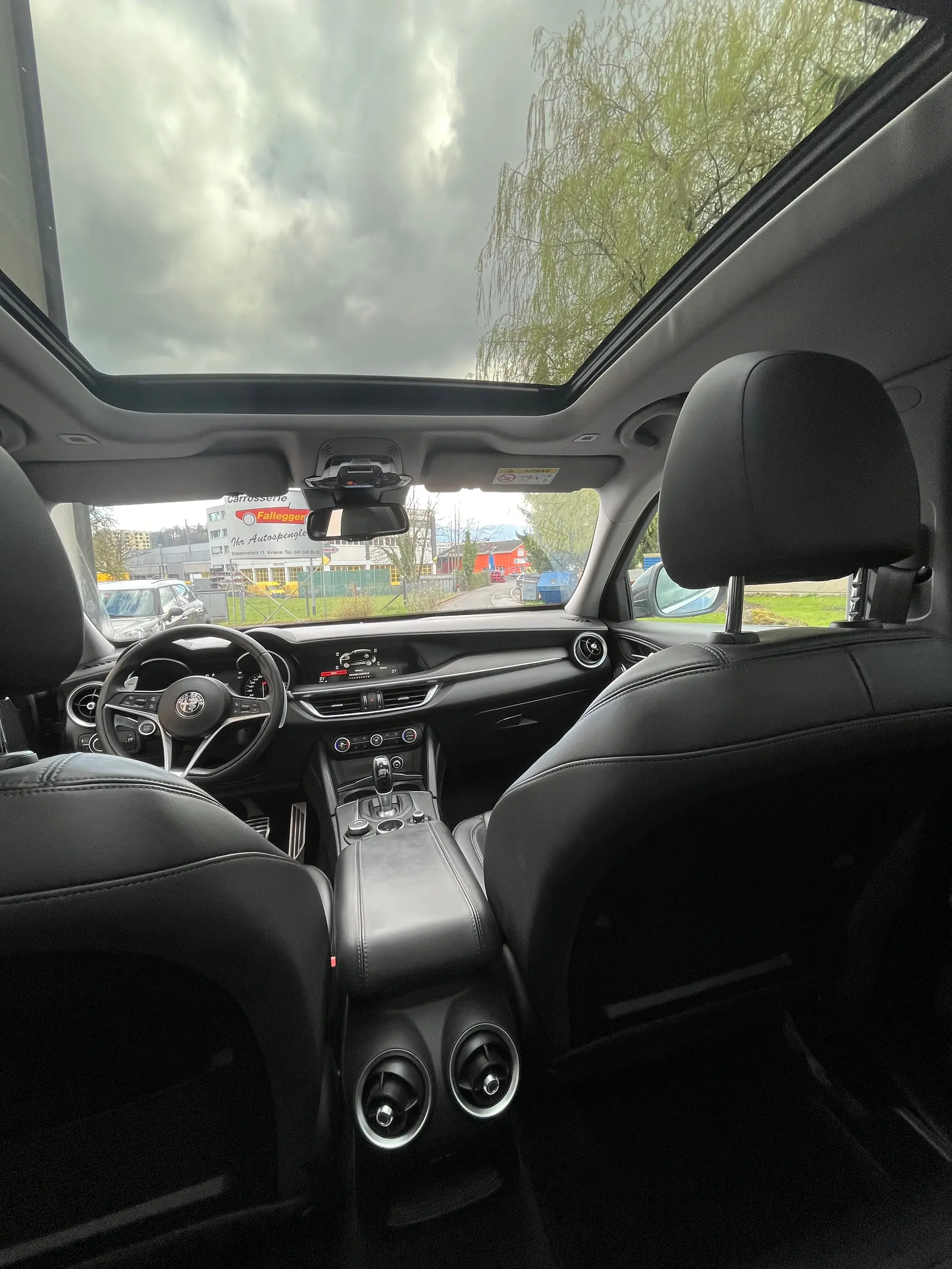 Alfa Romeo Stelvio 2019 occasion Wohlen — 5