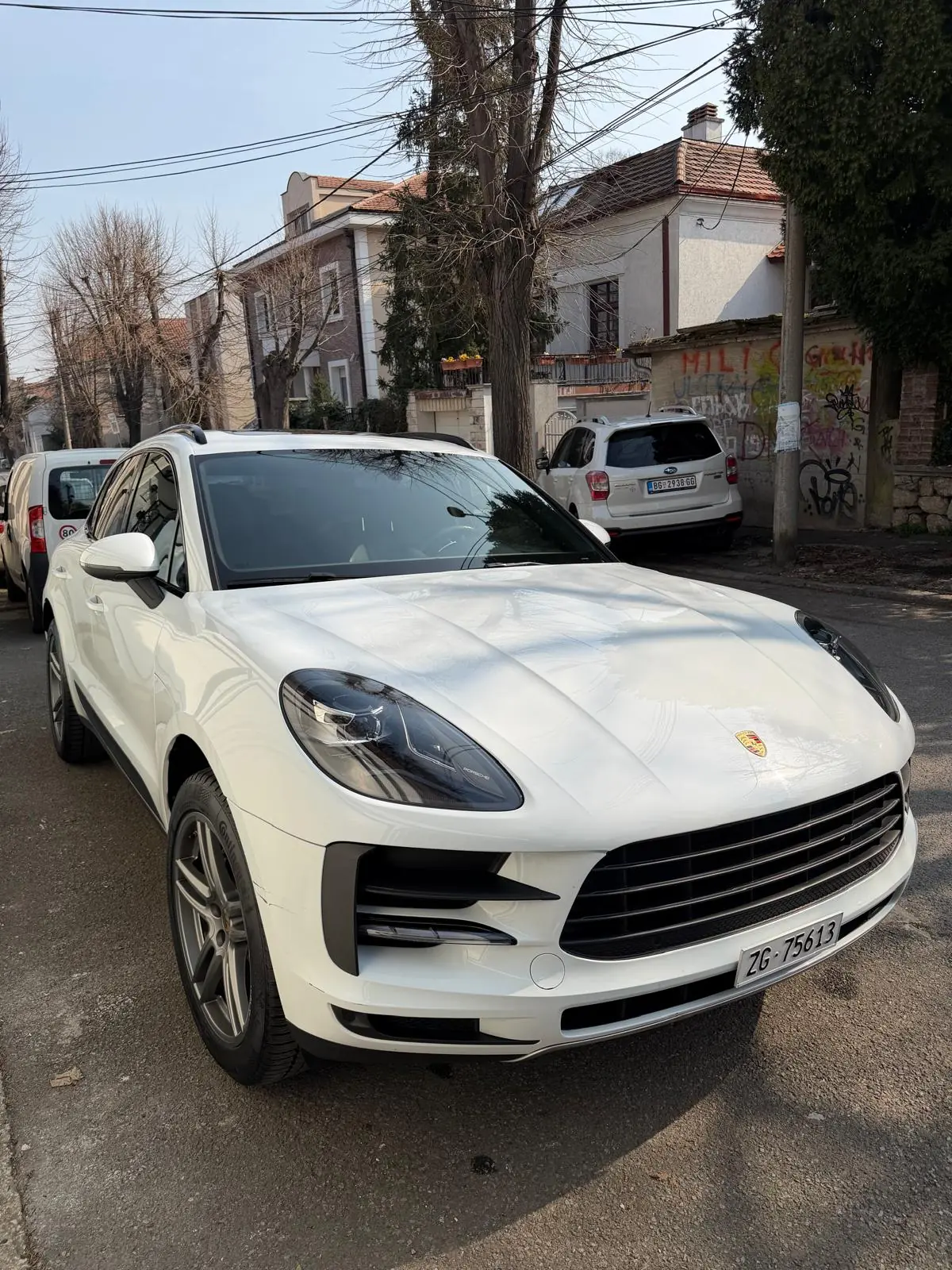Porsche Macan 2020 occasion Spreitenbach — 2