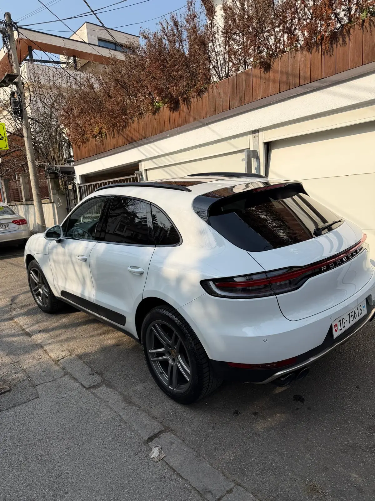 Porsche Macan 2020 occasion Spreitenbach — 3