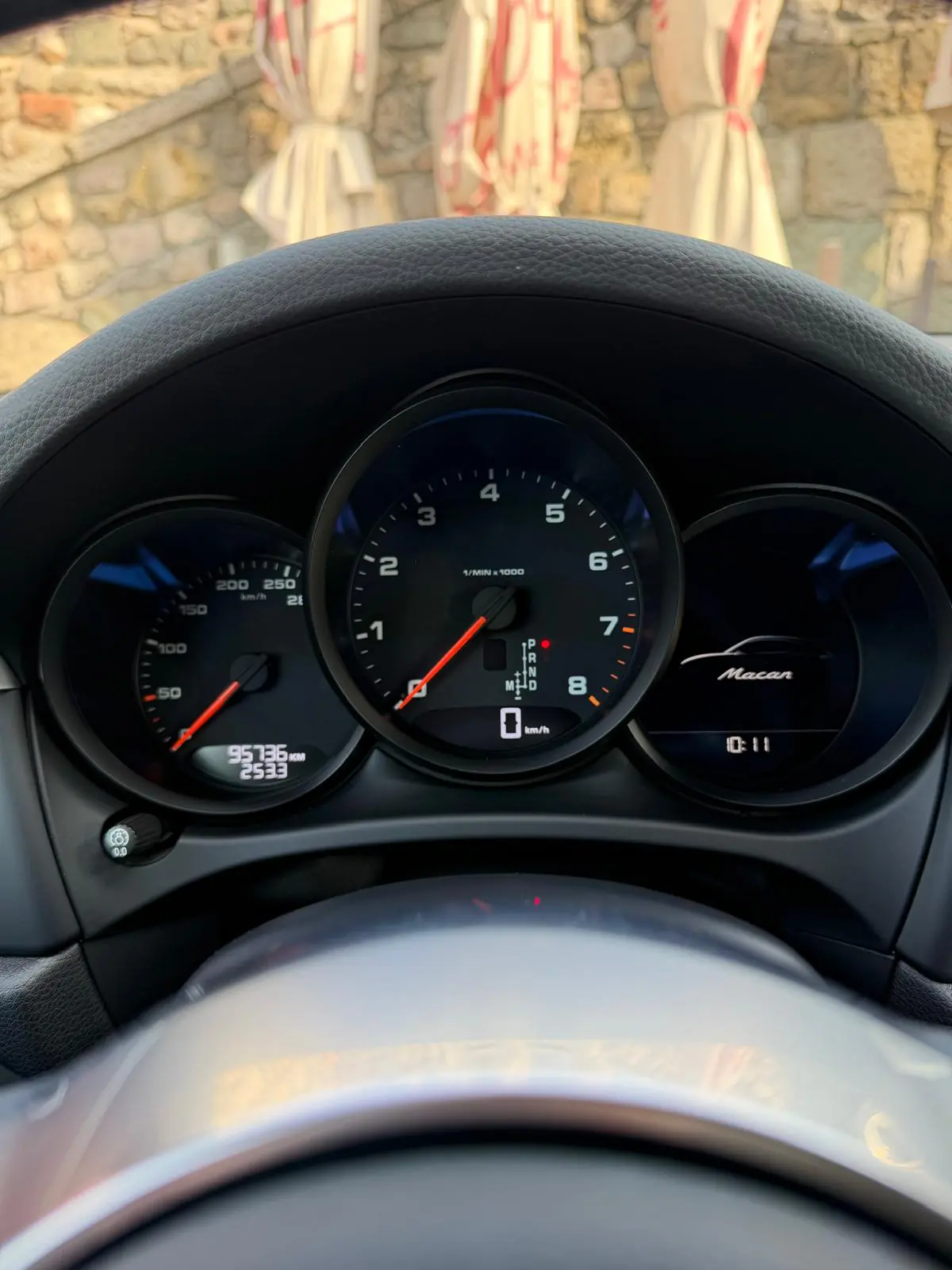 Porsche Macan 2020 occasion Spreitenbach — 5