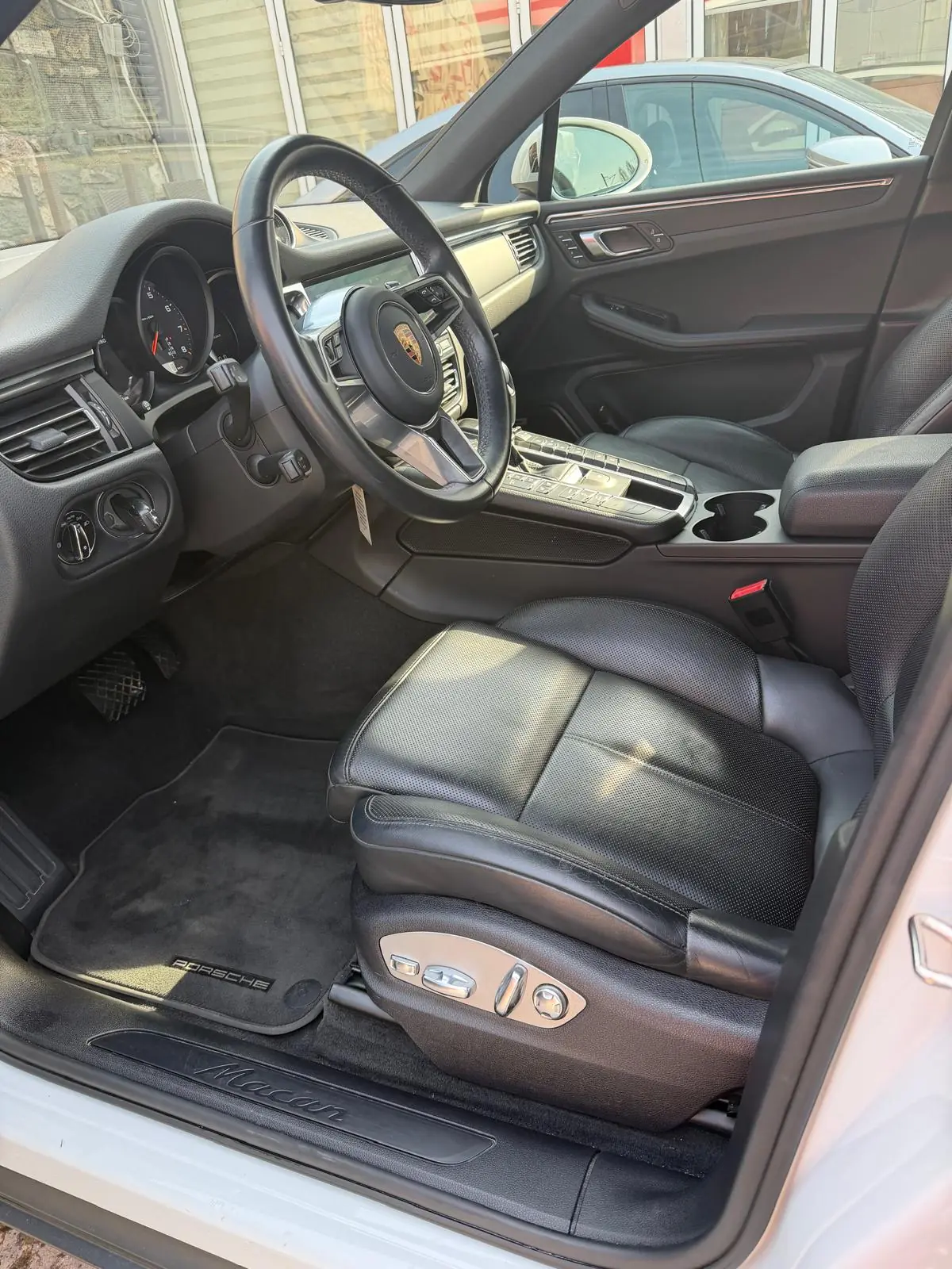 Porsche Macan 2020 occasion Spreitenbach — 4
