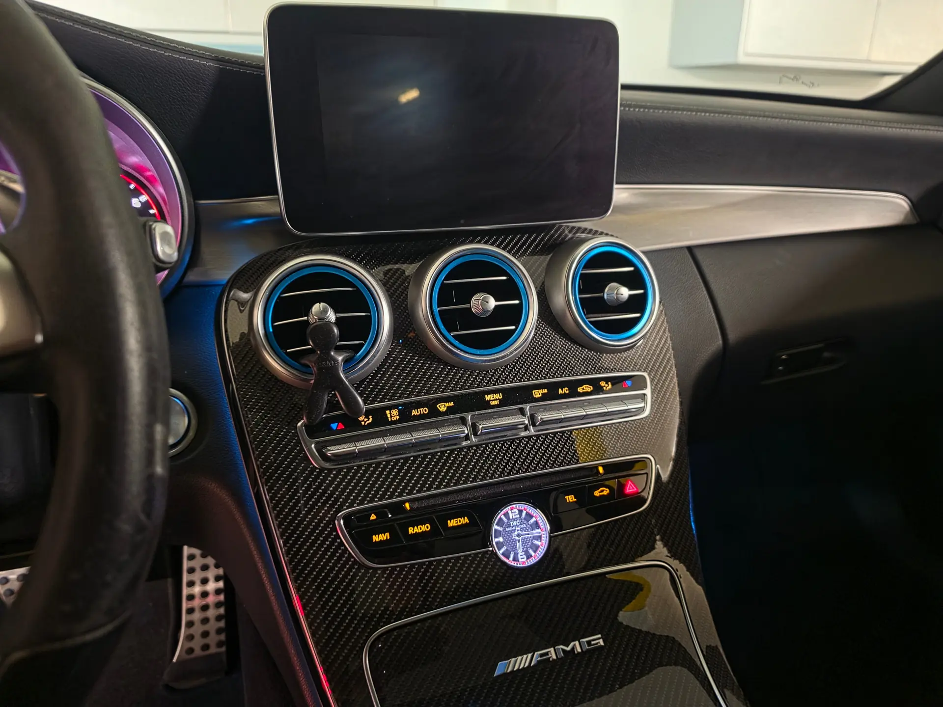 Mercedes-Benz C 63 Amg 2017 occasion Küssnacht am Rigi — 5