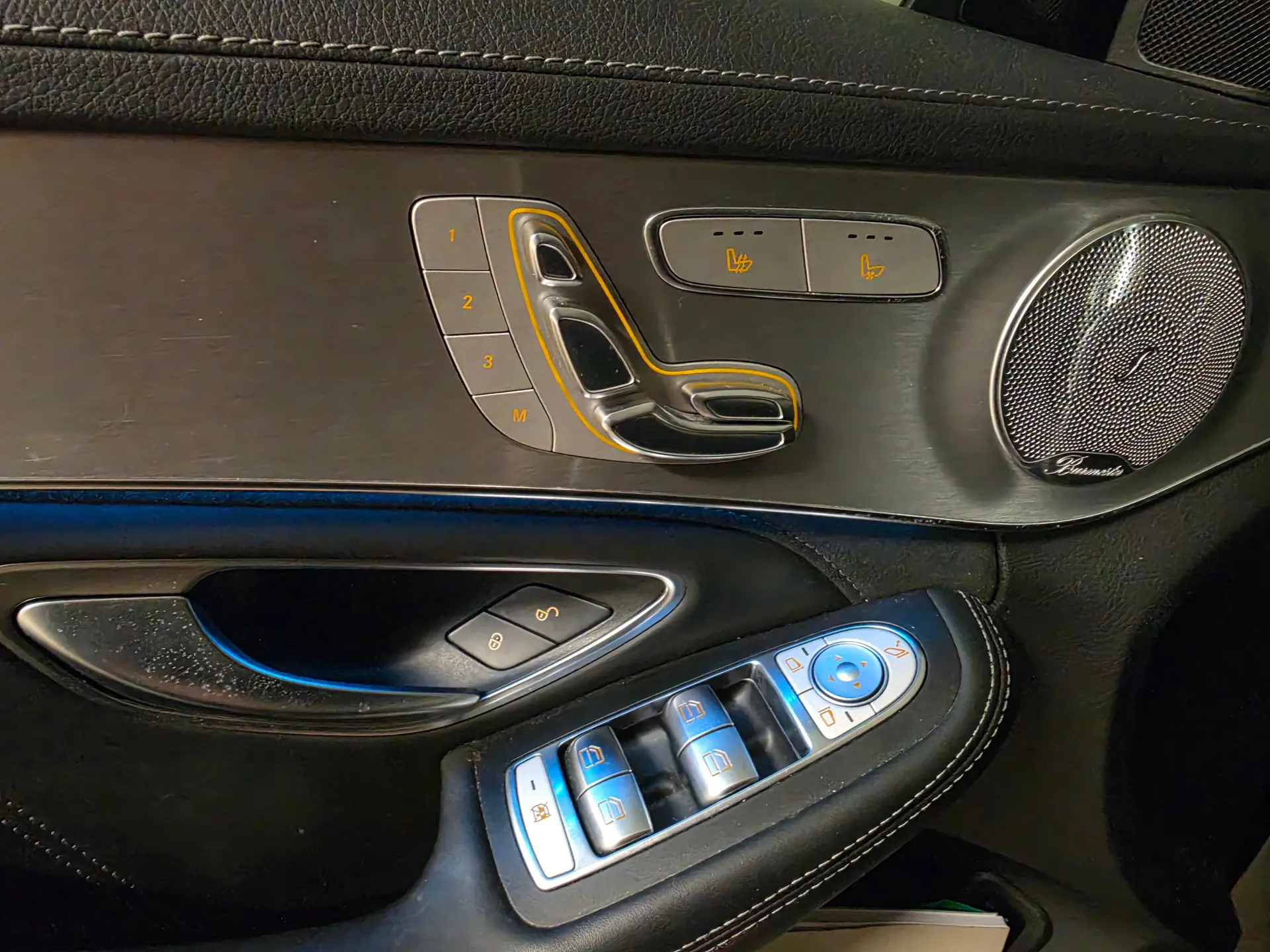 Mercedes-Benz C 63 Amg 2017 occasion Küssnacht am Rigi — 4