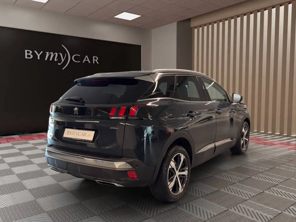 Peugeot 3008 2018 occasion Meyrin — 3