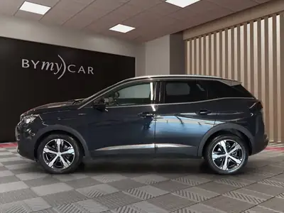 Peugeot 3008 1.6 THP GT Line — SUV polyvalent, transmission automatique, 108 000 km — Innenraum