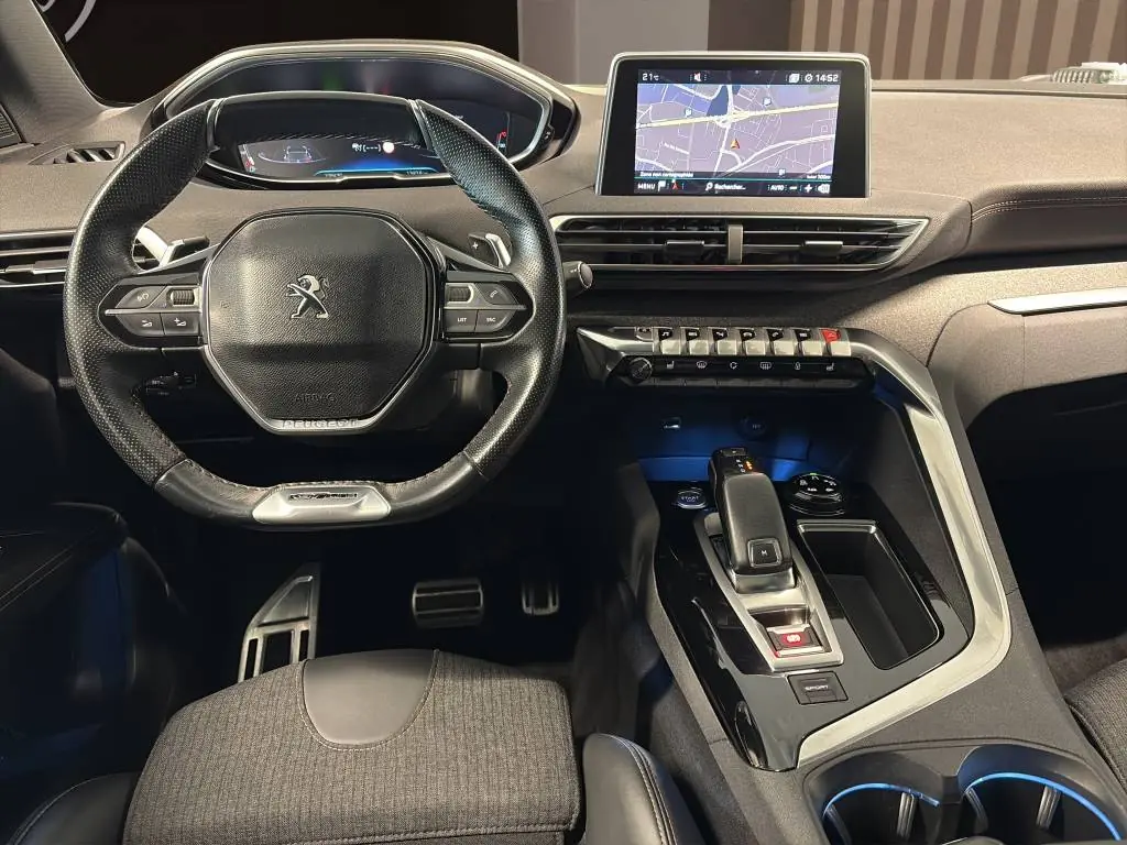 Peugeot 3008 2018 occasion Meyrin — 5