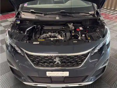 Peugeot 3008 1.6 THP GT Line — SUV polyvalent, transmission automatique, 108 000 km — Miniatur 11