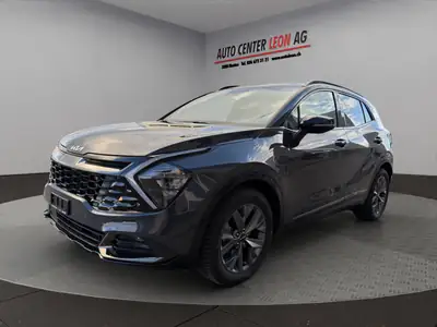 Kia Sportage 1.6T-GDi HEV Power Edition 4x4 — Hybride essence, 37'980 km, garantie 7 ans — side view