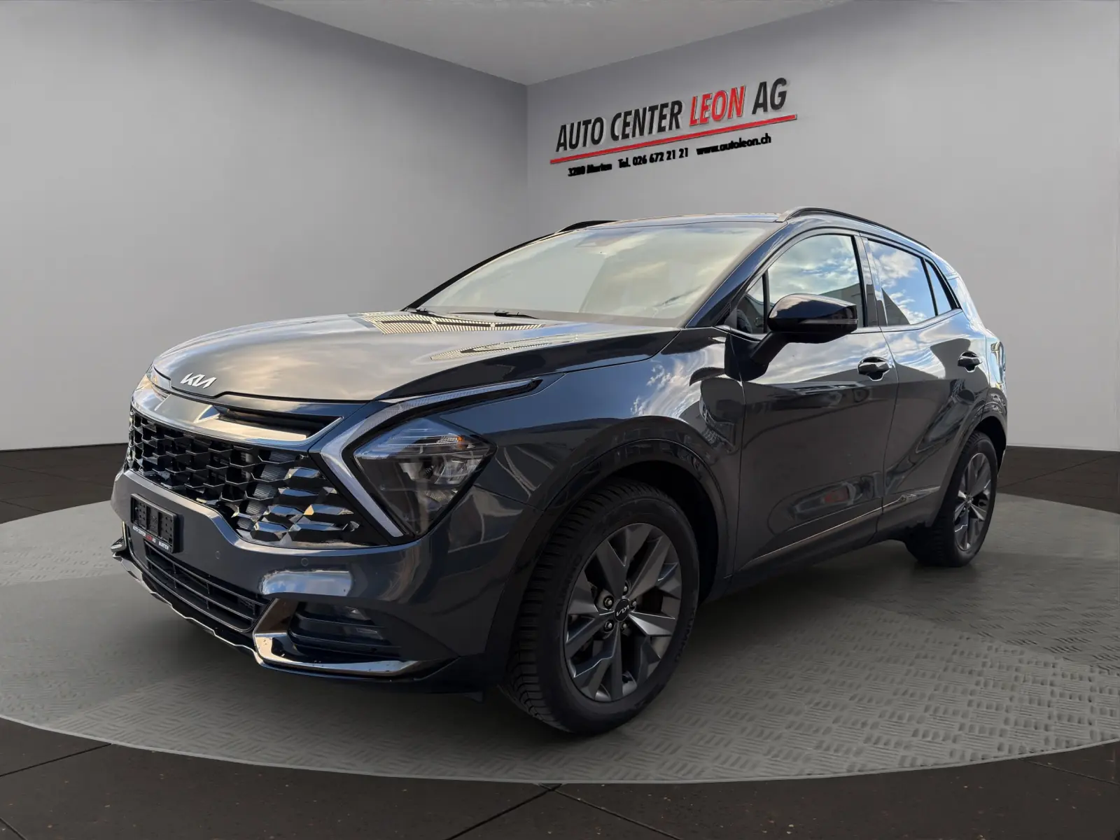 Kia Sportage 2023 occasion Murten — 2