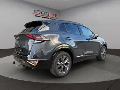 Kia Sportage 1.6T-GDi HEV Power Edition 4x4 — Hybride essence, 37'980 km, garantie 7 ans — detail
