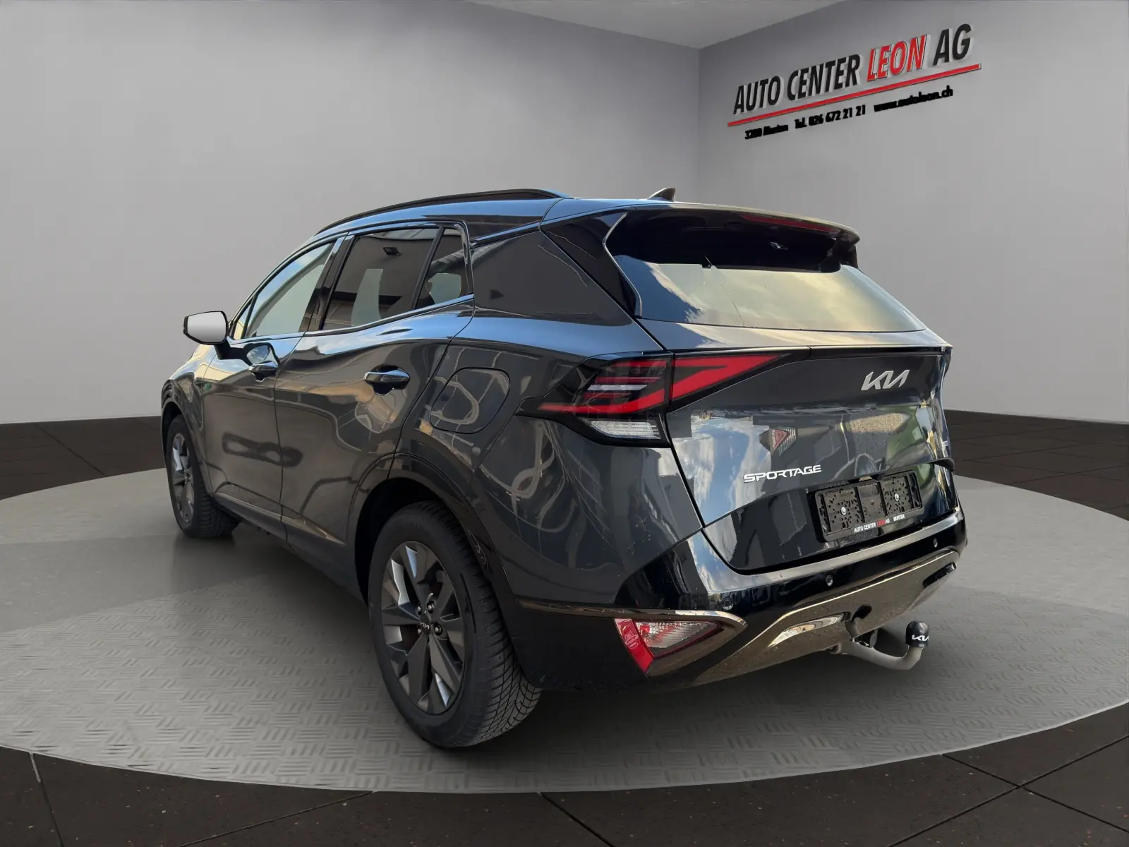 Kia Sportage 2023 occasion Murten — 4