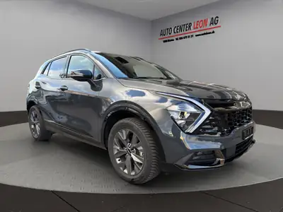 Kia Sportage 1.6T-GDi HEV Power Edition 4x4 — Hybride essence, 37'980 km, garantie 7 ans — Thumbnail 8
