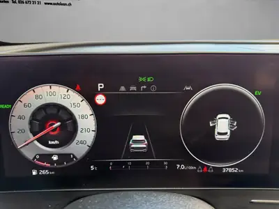 Kia Sportage 1.6T-GDi HEV Power Edition 4x4 — Hybride essence, 37'980 km, garantie 7 ans — Thumbnail 11