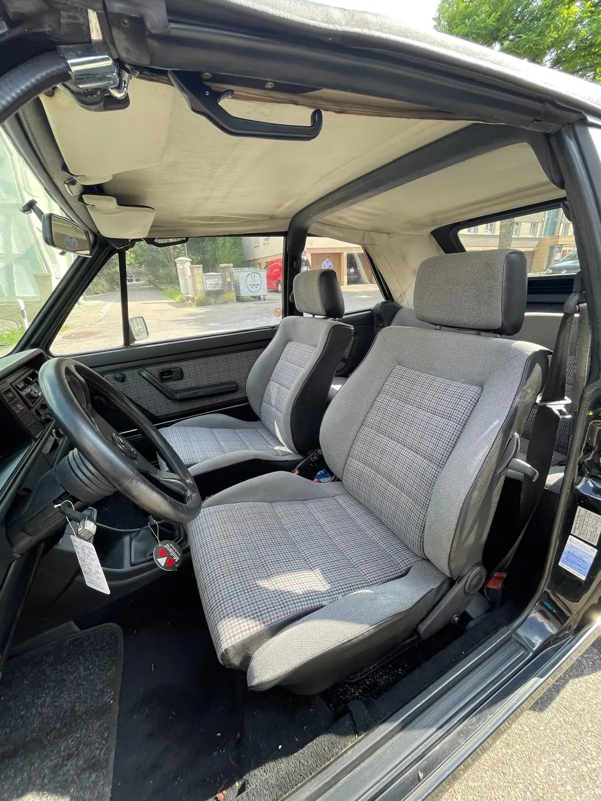 Volkswagen Golf 1989 occasion Ostermundigen — 3