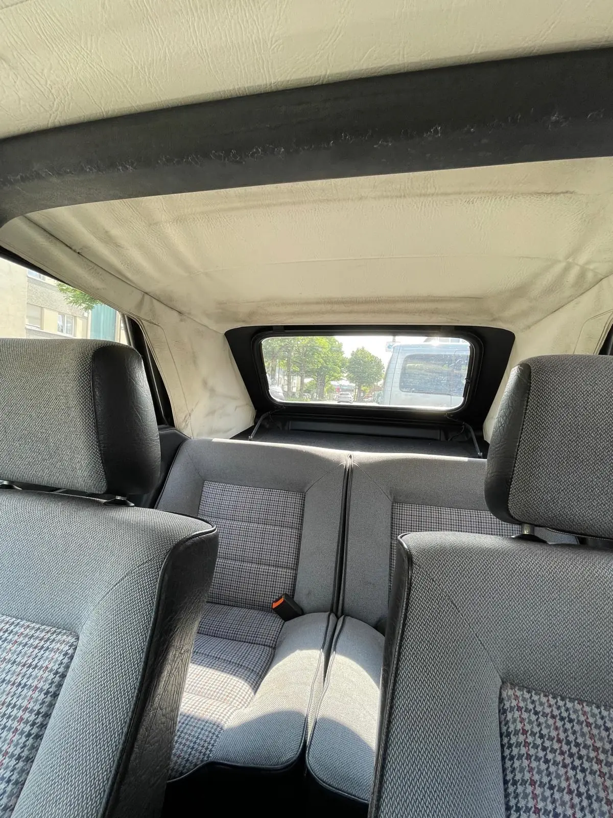 Volkswagen Golf 1989 occasion Ostermundigen — 4